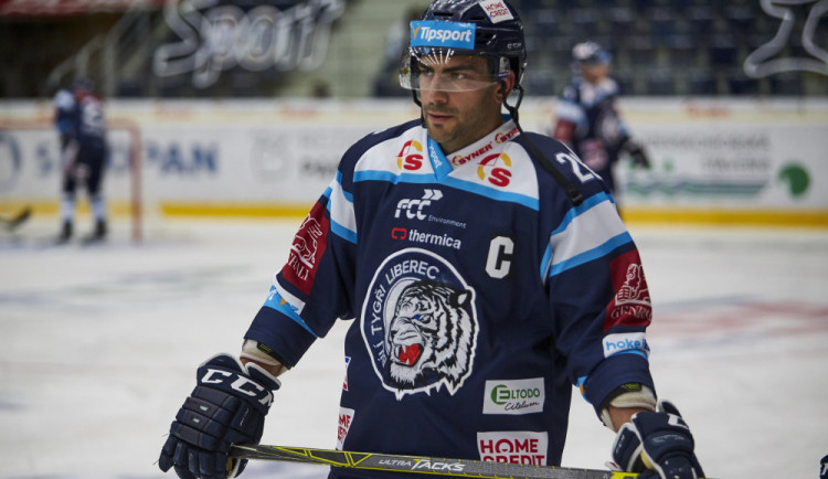 Nový kapitán Petr Jelínek