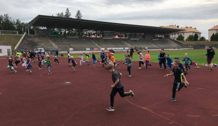 Hravé prázdniny ve Sport Parku Liberec letos zažily tu správnou olympijskou atmosféru