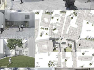 Do architektonické soutěže na novou českolipskou knihovnu se přihlásilo dvacet autorů