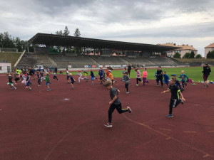 Hravé prázdniny ve Sport Parku Liberec letos zažily tu správnou olympijskou atmosféru