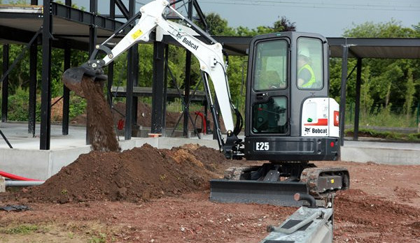 Ilustrační snímek ukradeného stroje