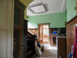 Vila ve Věkově ulici