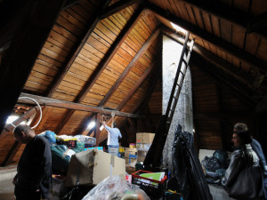 Vila ve Věkově ulici