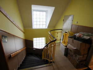 Vila ve Věkově ulici