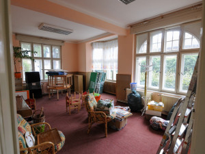 Vila ve Věkově ulici