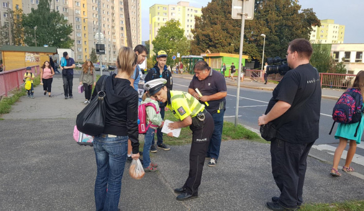 Zebra se za tebe nerozhlédne.