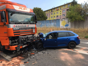 Do sbírky pro Vanesu a Lukáše již můžete přispívat