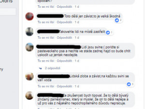 Komentáře k příspěvku