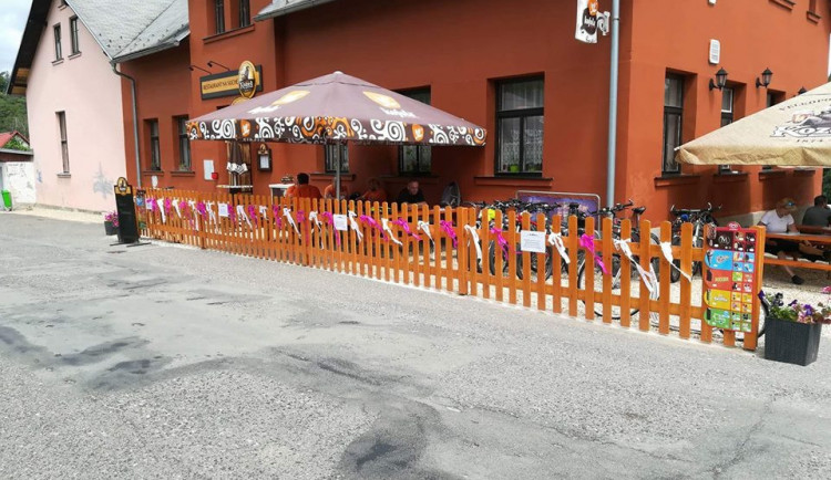 Restaurace Na Suché.