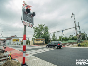Ve Višňové bude v říjnu vypnutá signalizace na železničních přejezdech