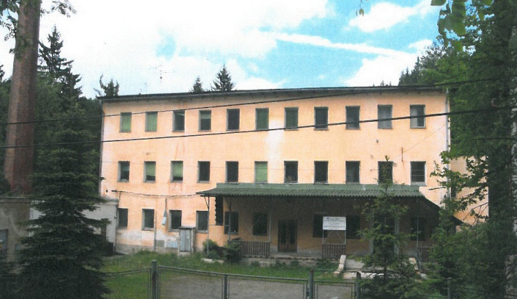 Elektrotechnické dílny v Kateřinkách.