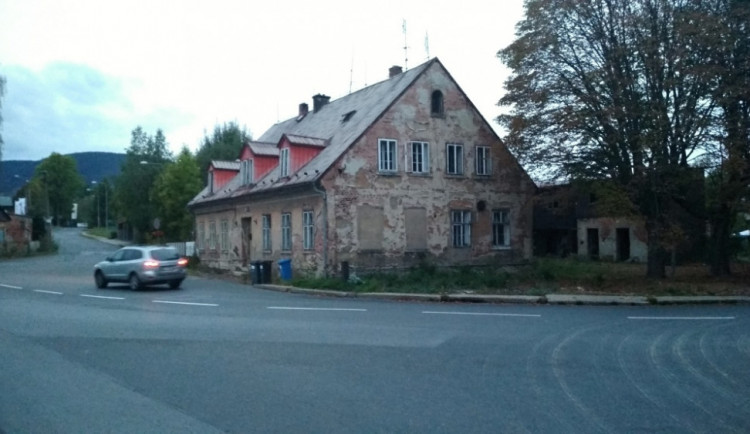 Dům v Americké ulice bude zbourán.