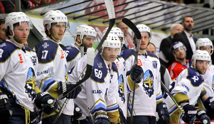 SOUTĚŽ: Rozjetý Motor hostí ambiciózní Kladno. Přijede Jágr?