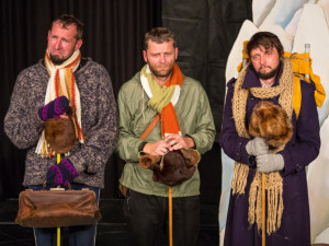 Ansámbl Mikoláše Dačického z Heslova