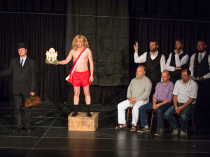 Ansámbl Mikoláše Dačického z Heslova