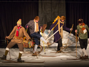 Ansámbl Mikoláše Dačického z Heslova