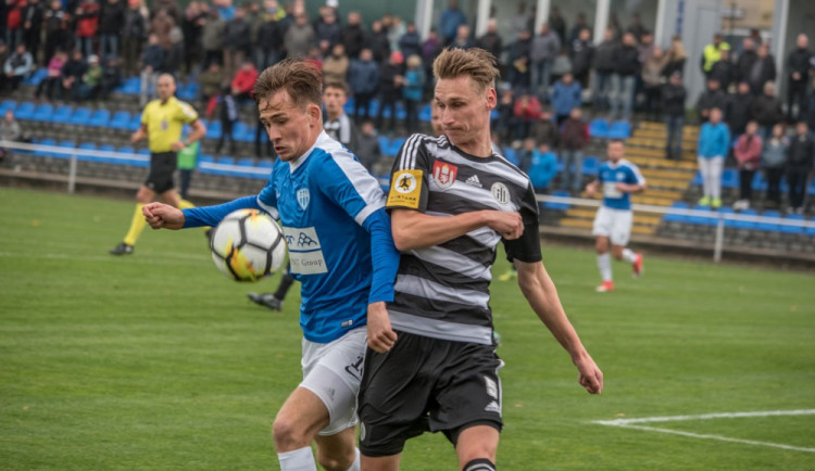 SOUTĚŽ: Druhé Dynamo přivítá v neděli Znojmo. A může jít do čela soutěže