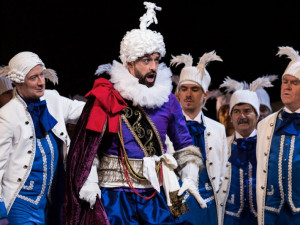 Slavnou operu Popelka uvede liberecké divadlo . Rossini se vrací po patnácti letech