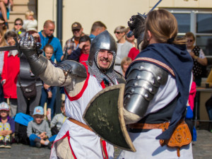 Svatováclavské slavnosti na zámku Svijany