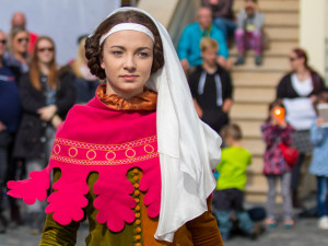 Svatováclavské slavnosti na zámku Svijany