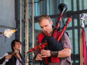 Svatováclavské slavnosti na zámku Svijany