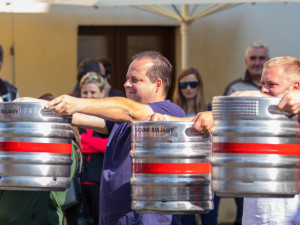 Svatováclavské slavnosti na zámku Svijany