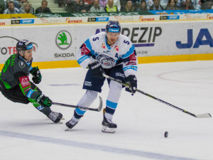 Snímek z dnešního zápasu