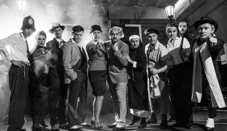 Končí unikátní projekt Platform shift+, do kterého se zapojilo Jihočeské divadlo. Jediné v republice