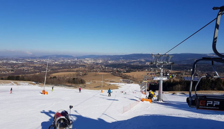 Areál je v insolvenci.