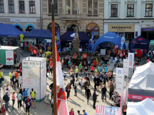 Nature Run v Liberci.