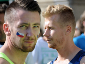 Nature Run v Liberci.