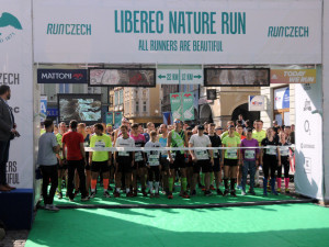 Nature Run v Liberci.