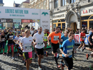 Nature Run v Liberci.