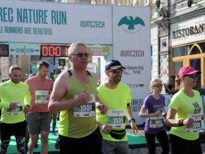 Nature Run v Liberci.