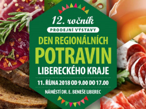 Den regionálních potravin Libereckého kraje se blíží, letos už podvanácté