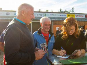 Výročí založení Ski Klubu v Jablonci