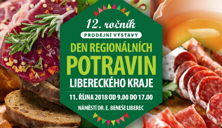 Den regionálních potravin Libereckého kraje se blíží, letos už podvanácté.