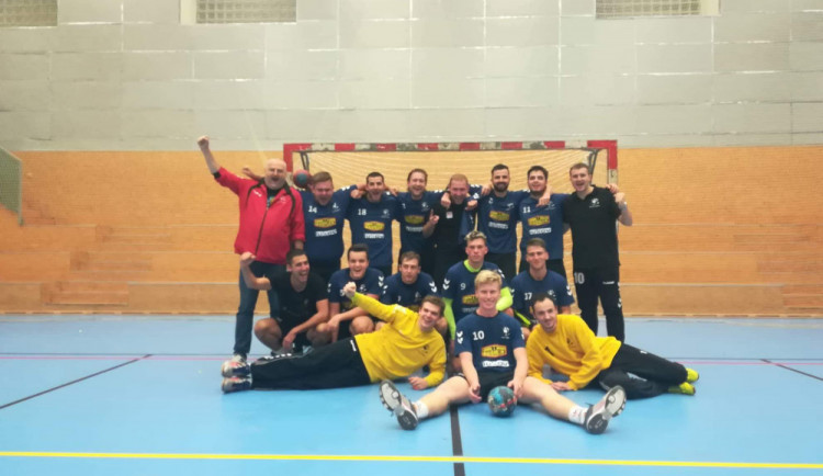 Liberečtí házenkáři začali sezónu parádně