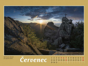 Kalendářem s krásnými fotografiemi Jizerek podpoříte jejich ochranu