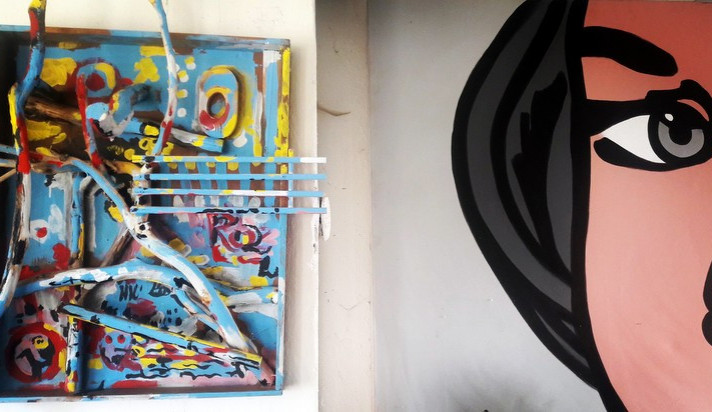 Výstava Pjena v Liberci