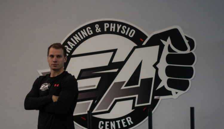 Trenér Daniel Skalický