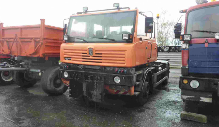 Prodávaný majetek.