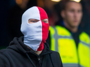 Slovan hostil Slavii.