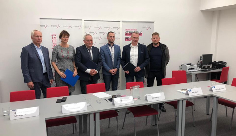 Liberec bude mít novou vládu.