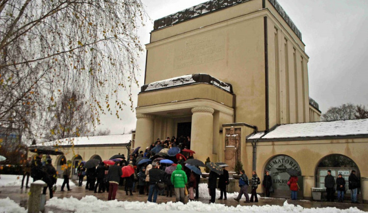 Liberecké krematorium slaví stoleté výročí. Chystá speciální komentované prohlídky