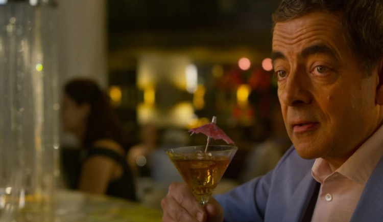 Johnny English