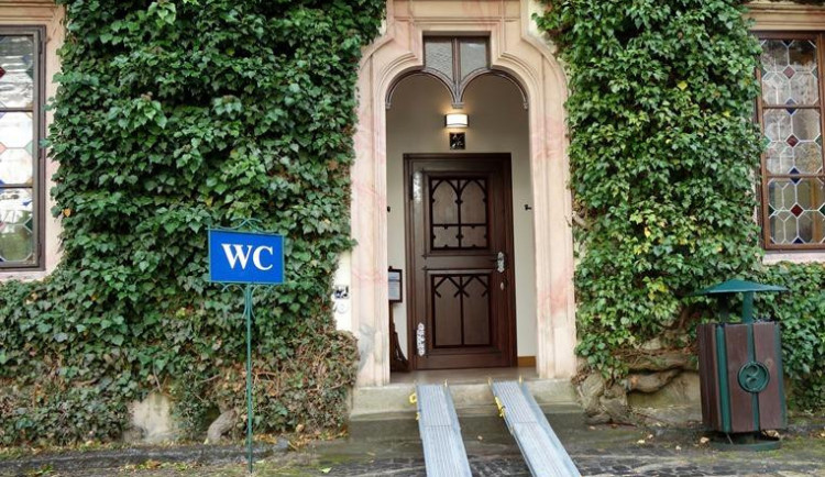 Sychrov se zapojil do projektu Euroklíč.