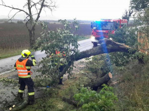 POČASÍ: Na Liberec se žene silný vítr. Nejhůř bude na Frýdlantsku