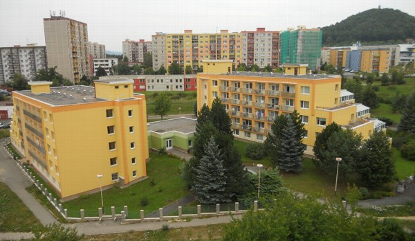 V České Lípě přibudou byty pro sociální bydlení seniorů