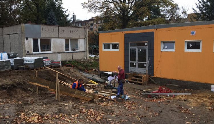 Snímek nové družiny